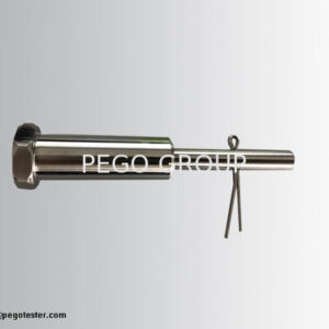 Đầu dò ngón tay thử nghiệm IEC60335-2-80 220V bằng thép không gỉ cho quạt