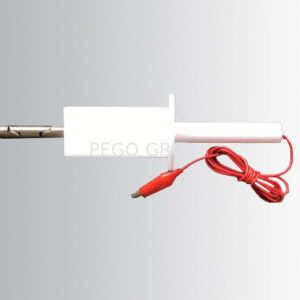 Đầu dò ngón tay thử nghiệm thép và nhựa chuẩn IEC60335 / IEC61032 / IEC60950 8 Đầu dò ngón tay thử nghiệm thép và nhựa chuẩn IEC60335 / IEC61032 / IEC60950