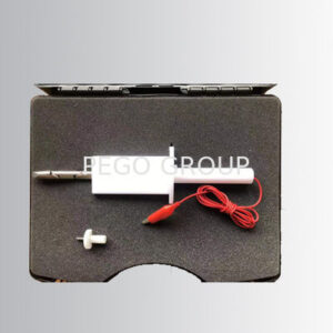 Đầu dò ngón tay thử nghiệm thép và nhựa chuẩn IEC60335 / IEC61032 / IEC60950