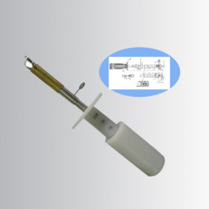 Đầu dò ngón tay thử nghiệm vật liệu cách điện kèm lực đẩy 50 Newton 8 Đầu dò ngón tay thử nghiệm vật liệu cách điện kèm lực đẩy 50 Newton
