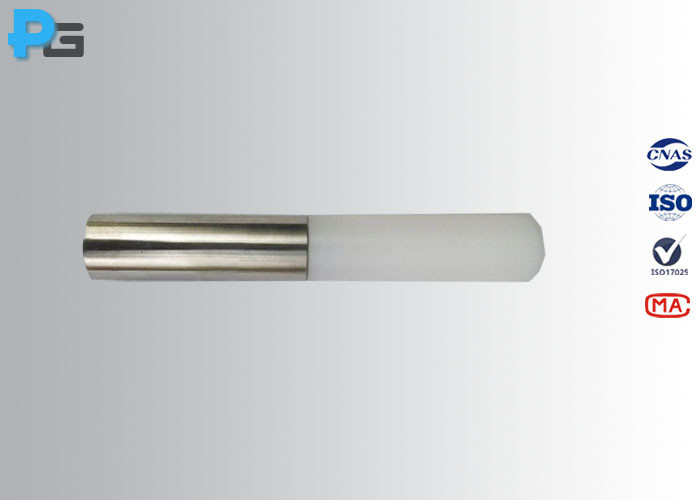 Đầu dò thử nghiệm an toàn dạng que tay cầm nylon kiểm tra bộ phận cơ khí nguy hiểm 4 Đầu dò thử nghiệm an toàn dạng que tay cầm nylon kiểm tra bộ phận cơ khí nguy hiểm