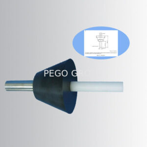 Đầu dò thử nghiệm IEC 61032 chất liệu nylon chống tiếp cận bộ phận cơ khí nguy hiểm 5 Đầu dò thử nghiệm IEC 61032 chất liệu nylon chống tiếp cận bộ phận cơ khí nguy hiểm