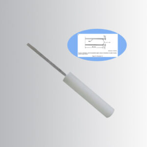 Đầu dò thử nghiệm IEC61032 14 / 17 chất liệu kim loại và nylon 7 Đầu dò thử nghiệm IEC61032 14 / 17 chất liệu kim loại và nylon