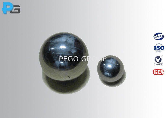 Đầu dò thử nghiệm IEC61032 Probe 1 bi thép đường kính 50mm kèm chứng chỉ CNAS 3 Đầu dò thử nghiệm IEC61032 Probe 1 bi thép đường kính 50mm kèm chứng chỉ CNAS