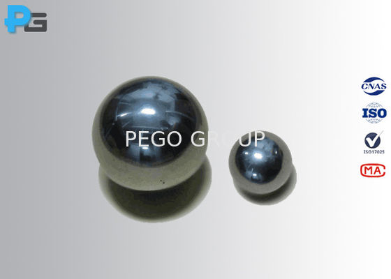 Đầu dò thử nghiệm IEC61032 Probe 1 bi thép đường kính 50mm kèm chứng chỉ CNAS 2 Đầu dò thử nghiệm IEC61032 Probe 1 bi thép đường kính 50mm kèm chứng chỉ CNAS