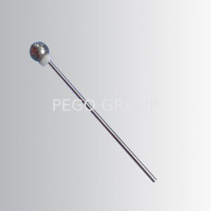 Đầu dò thử nghiệm quả cầu thép 12.5mm IEC61032 chứng nhận CNAS