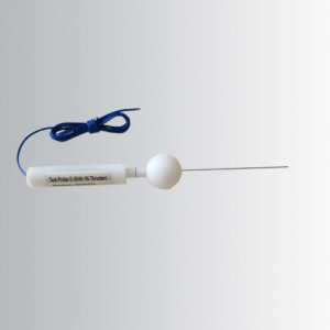 Đầu que thử nghiệm Probe D lực 1N kiểm tra IP4X chứng nhận CNAS 8 Đầu que thử nghiệm Probe D lực 1N kiểm tra IP4X chứng nhận CNAS