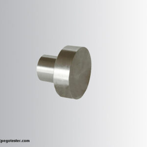 Đầu thử nghiệm mặt phẳng tròn 30mm IEC60601-1 thử lực đẩy vỏ ngoài thiết bị y tế ME 6 Đầu thử nghiệm mặt phẳng tròn 30mm IEC60601-1 thử lực đẩy vỏ ngoài thiết bị y tế ME