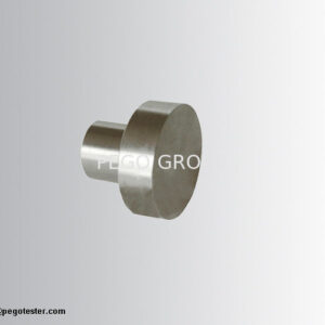 Đầu thử nghiệm mặt phẳng tròn 30mm IEC60601-1 thử lực đẩy vỏ ngoài thiết bị y tế ME 5 Đầu thử nghiệm mặt phẳng tròn 30mm IEC60601-1 thử lực đẩy vỏ ngoài thiết bị y tế ME