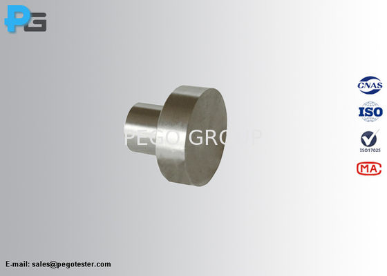 Đầu thử nghiệm mặt phẳng tròn 30mm IEC60601-1 thử lực đẩy vỏ ngoài thiết bị y tế ME 2 Đầu thử nghiệm mặt phẳng tròn 30mm IEC60601-1 thử lực đẩy vỏ ngoài thiết bị y tế ME