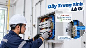 Giới thiệu về dây trung tính là gì?