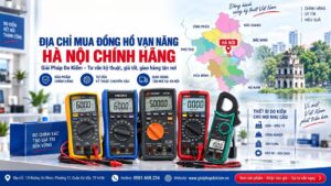 Địa Chỉ Mua Đồng Hồ Vạn Năng Hà Nội Chính Hãng, Giá Tốt 4 Địa chỉ mua đồng hồ vạn năng Hà Nội chính hãng