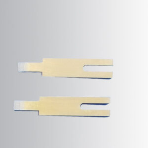 Điện cực bạch kim 12mm cho thiết bị thử nghiệm chỉ số phóng điện bề mặt Tracking Index