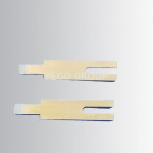 Điện cực bạch kim 12mm cho thiết bị thử nghiệm chỉ số phóng điện bề mặt Tracking Index