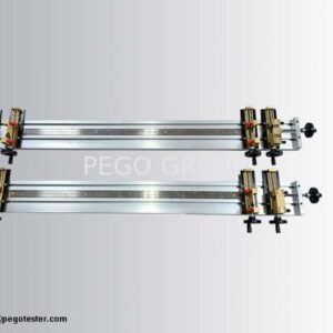 Đồ gá đo điện trở dây dẫn 1m đế hợp kim nhôm chuẩn IEC 60468