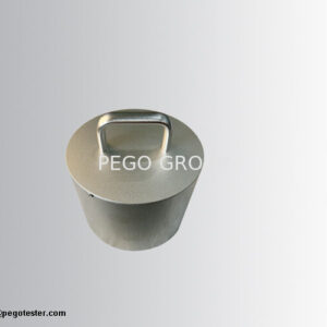Dụng cụ thử nghiệm va đập bề mặt bếp tiêu chuẩn 1.8kg nạp bi thép 6 Dụng cụ thử nghiệm va đập bề mặt bếp tiêu chuẩn 1.8kg nạp bi thép