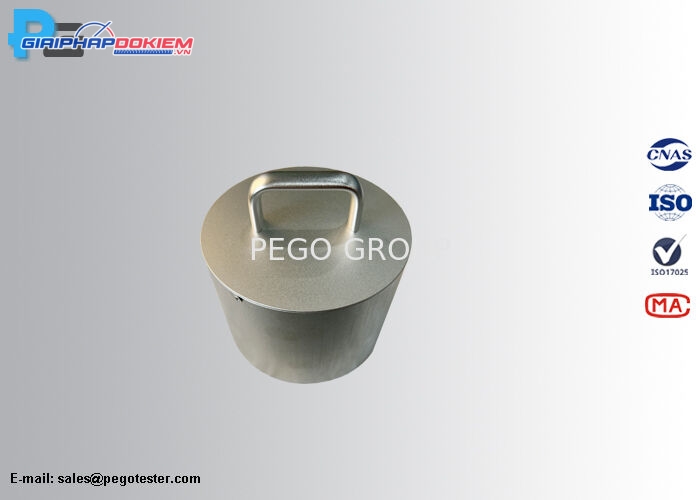 Dụng cụ thử nghiệm va đập bề mặt bếp tiêu chuẩn 1.8kg nạp bi thép 3 Dụng cụ thử nghiệm va đập bề mặt bếp tiêu chuẩn 1.8kg nạp bi thép