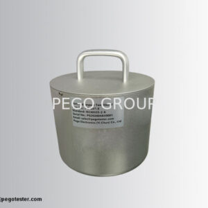 Dụng cụ thử nghiệm va đập bề mặt bếp tiêu chuẩn 1.8kg nạp bi thép