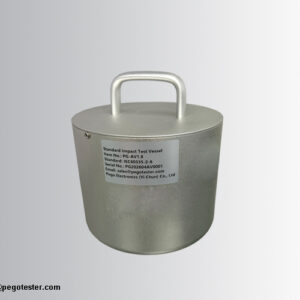 Dụng cụ thử nghiệm va đập bề mặt bếp tiêu chuẩn 1.8kg nạp bi thép 7 Dụng cụ thử nghiệm va đập bề mặt bếp tiêu chuẩn 1.8kg nạp bi thép