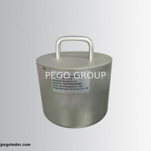 Dụng cụ thử nghiệm va đập bề mặt bếp tiêu chuẩn 1.8kg nạp bi thép 5 Dụng cụ thử nghiệm va đập bề mặt bếp tiêu chuẩn 1.8kg nạp bi thép