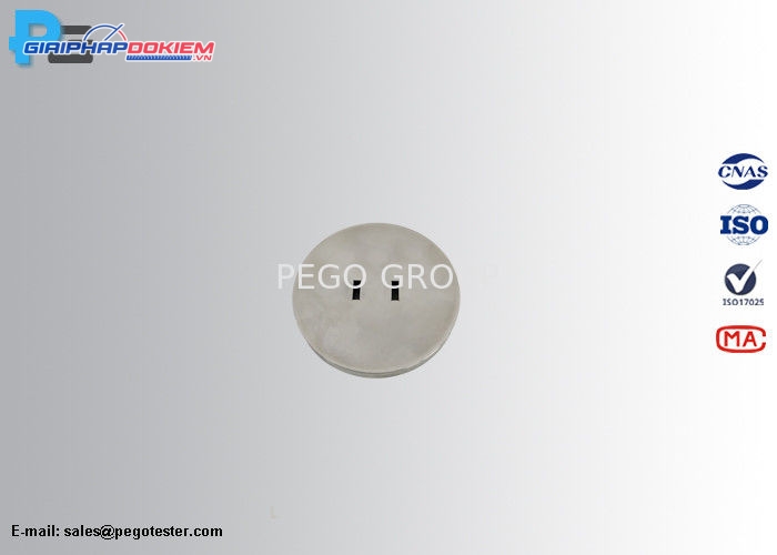 Dưỡng kiểm phích cắm 2 chân dẹt AS/NZS 3112 Figure B1 kiểm tra kích thước và độ thẳng 3 Dưỡng kiểm phích cắm 2 chân dẹt AS/NZS 3112 Figure B1 kiểm tra kích thước và độ thẳng