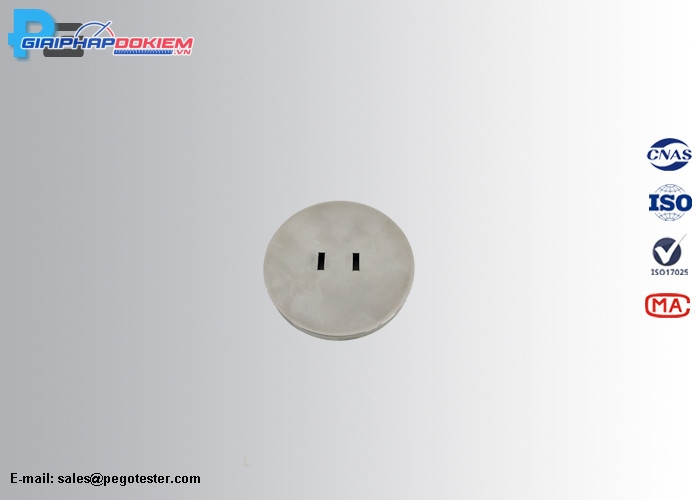 Dưỡng kiểm phích cắm 2 chân dẹt AS/NZS 3112 Figure B1 kiểm tra kích thước và độ thẳng 4 Dưỡng kiểm phích cắm 2 chân dẹt AS/NZS 3112 Figure B1 kiểm tra kích thước và độ thẳng
