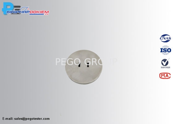 Dưỡng kiểm phích cắm 2 chân dẹt AS/NZS 3112 Figure B1 kiểm tra kích thước và độ thẳng 2 Dưỡng kiểm phích cắm 2 chân dẹt AS/NZS 3112 Figure B1 kiểm tra kích thước và độ thẳng