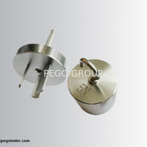 Dưỡng kiểm tra độ bền chịu lực ngang 3 chân AS/NZS 3112 Figure 3.6 5 Dưỡng kiểm tra độ bền chịu lực ngang 3 chân AS/NZS 3112 Figure 3.6