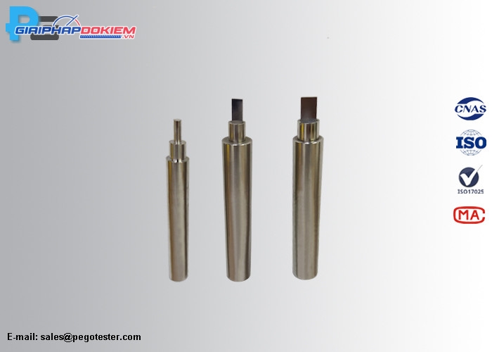 Dưỡng kiểm tra độ sâu tiếp xúc lỗ ổ cắm tiêu chuẩn AS/NZS3112 Figure 3.1 4 Dưỡng kiểm tra độ sâu tiếp xúc lỗ ổ cắm tiêu chuẩn AS/NZS3112 Figure 3.1