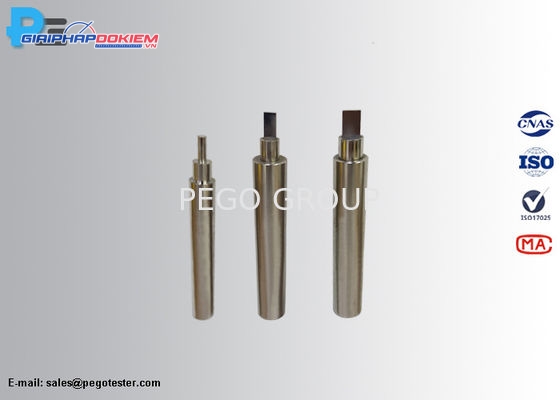 Dưỡng kiểm tra độ sâu tiếp xúc lỗ ổ cắm tiêu chuẩn AS/NZS3112 Figure 3.1 2 Dưỡng kiểm tra độ sâu tiếp xúc lỗ ổ cắm tiêu chuẩn AS/NZS3112 Figure 3.1
