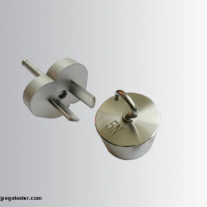 Dưỡng kiểm tra khả năng chịu biến dạng ngang 2 chấu AS/NZS 3112 Figure 3.7 6 Dưỡng kiểm tra khả năng chịu biến dạng ngang 2 chấu AS/NZS 3112 Figure 3.7