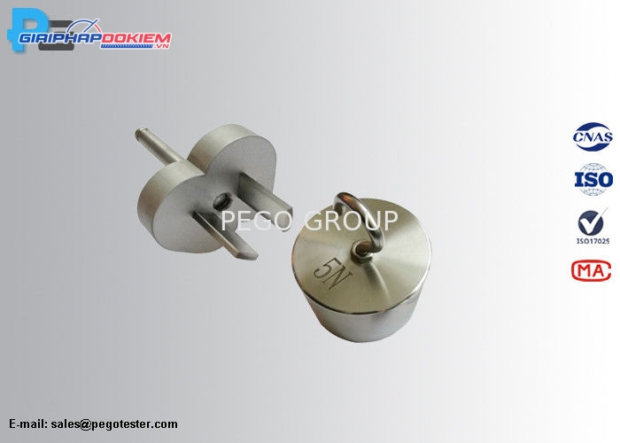 Dưỡng kiểm tra khả năng chịu biến dạng ngang 2 chấu AS/NZS 3112 Figure 3.7 3 Dưỡng kiểm tra khả năng chịu biến dạng ngang 2 chấu AS/NZS 3112 Figure 3.7