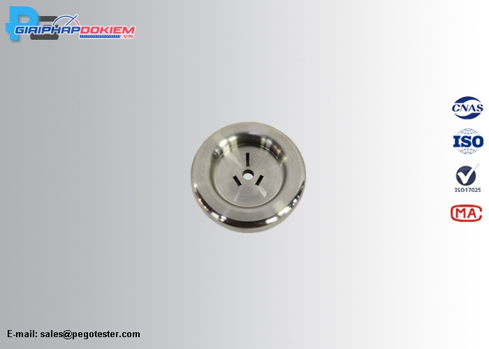 Dưỡng kiểm tra kích thước phích cắm 3 chân dẹt AS/NZS 3112 Figure A1 4 Dưỡng kiểm tra kích thước phích cắm 3 chân dẹt AS/NZS 3112 Figure A1