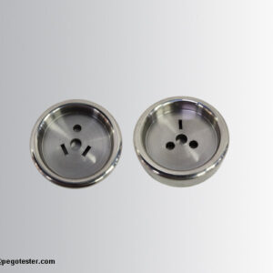 Dưỡng kiểm tra kích thước phích cắm chân dẹt và tròn chuẩn AS/NZS 3112 Figure F1, Điều 2.8.1, 2.13.7.1, 2.13.7.2