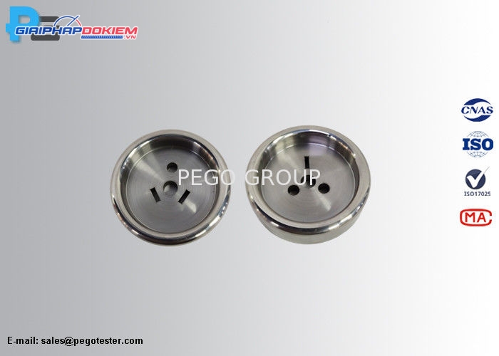 Dưỡng kiểm tra kích thước phích cắm chân dẹt và tròn chuẩn AS/NZS 3112 Figure F1, Điều 2.8.1, 2.13.7.1, 2.13.7.2 3 Dưỡng kiểm tra kích thước phích cắm chân dẹt và tròn chuẩn AS/NZS 3112 Figure F1, Điều 2.8.1, 2.13.7.1, 2.13.7.2