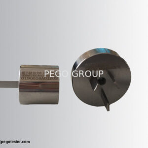 Dưỡng kiểm tra lực rút phích cắm ổ cắm AS/NZS3112 bằng thép tôi cứng 6 Dưỡng kiểm tra lực rút phích cắm ổ cắm AS/NZS3112 bằng thép tôi cứng