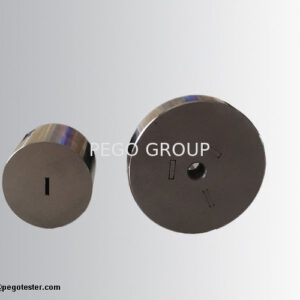 Dưỡng kiểm tra lực rút phích cắm ổ cắm AS/NZS3112 bằng thép tôi cứng 7 Dưỡng kiểm tra lực rút phích cắm ổ cắm AS/NZS3112 bằng thép tôi cứng