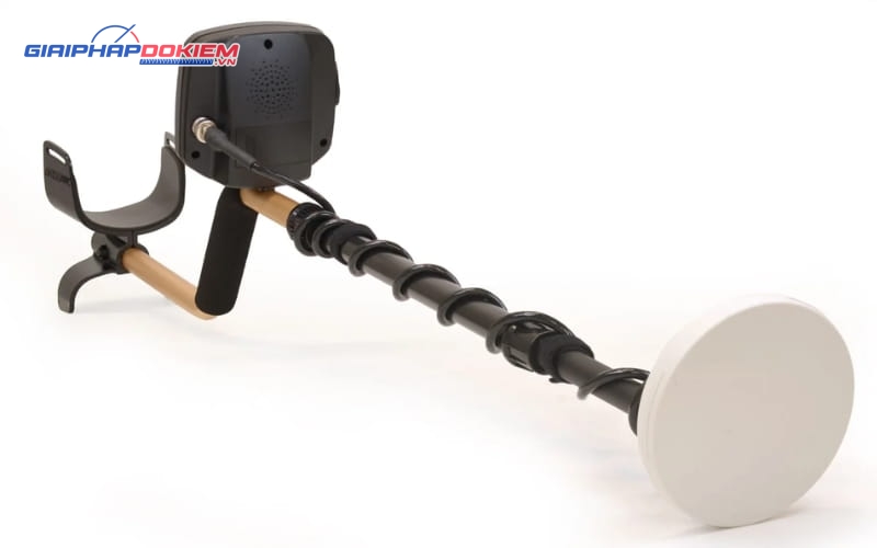 Máy dò vàng Fisher GoldBug Tracker 10 Máy dò Fisher GoldBug Tracker thiết kế nhỏ gọn, tối ưu dò tìm thực địa