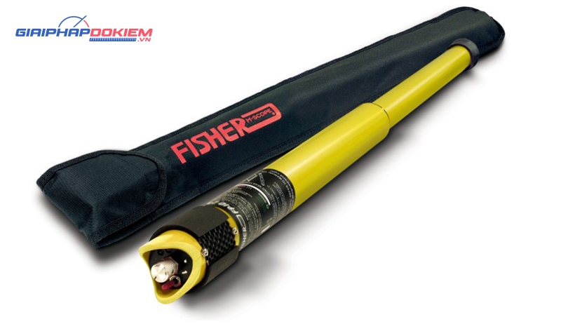 Máy dò kim loại từ tính Fisher FPID2100 3 Máy dò kim loại từ tính Fisher FPID2100