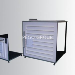 Góc thử nghiệm độ tăng nhiệt an toàn điện 136 điểm đo