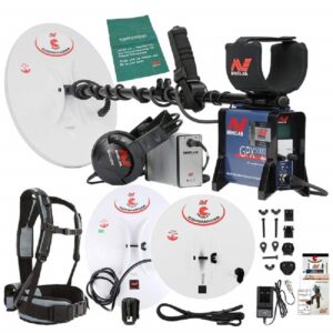 Máy dò vàng Minelab GPX Series cao cấp Úc