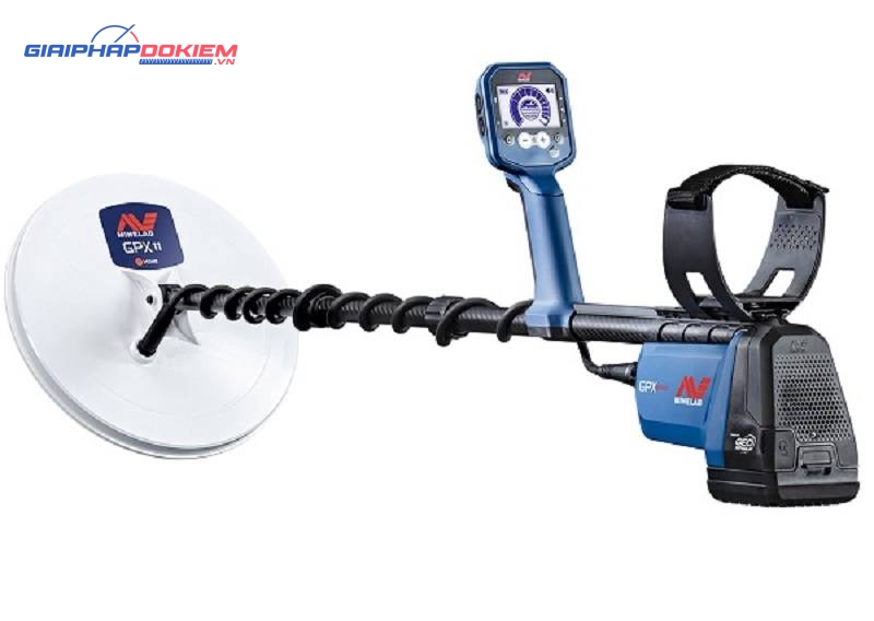 Máy dò vàng Minelab GPX Series cao cấp Úc 6 Máy dò vàng Minelab GPX Series cao cấp Úc
