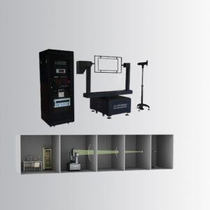 Hệ thống đo trắc quang góc Goniophotometer cho đèn LED tiêu chuẩn LM-79