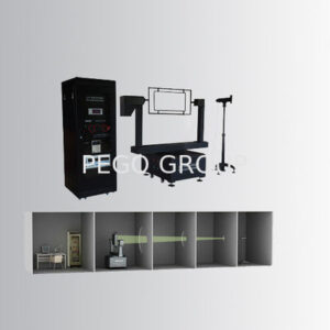 Hệ thống đo trắc quang góc Goniophotometer cho đèn LED tiêu chuẩn LM-79