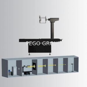 Hệ thống đo trắc quang góc Goniophotometer cho đèn LED tiêu chuẩn LM-79