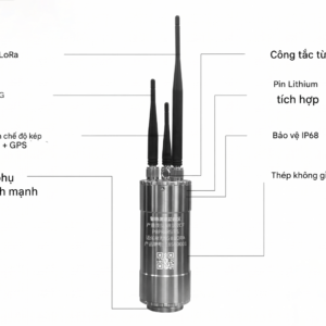 Hệ thống giám sát rò rỉ đường ống NL007 Series