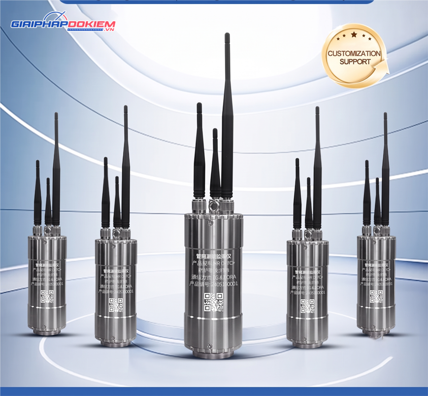 Hệ thống giám sát rò rỉ đường ống NL007 Series 4 Hệ thống giám sát rò rỉ đường ống NL007 Series