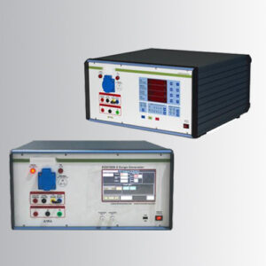 Hệ thống thử nghiệm miễn nhiễm xung sét EN61000-4-5 dạng sóng điện áp 1.2/50us 10 Hệ thống thử nghiệm miễn nhiễm xung sét EN61000-4-5 dạng sóng điện áp 1.2/50us