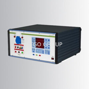 Hệ thống thử nghiệm miễn nhiễm xung sét EN61000-4-5 dạng sóng điện áp 1.2/50us 9 Hệ thống thử nghiệm miễn nhiễm xung sét EN61000-4-5 dạng sóng điện áp 1.2/50us