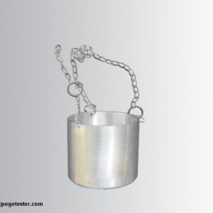 Khối nhôm thử nghiệm bếp từ 120mm tiêu chuẩn IEC60335-2-6 6 Khối nhôm thử nghiệm bếp từ 120mm tiêu chuẩn IEC60335-2-6